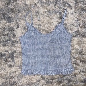 Women’s crop top